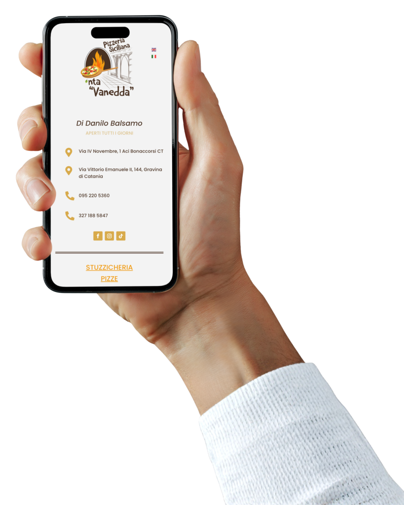 Sito mobile