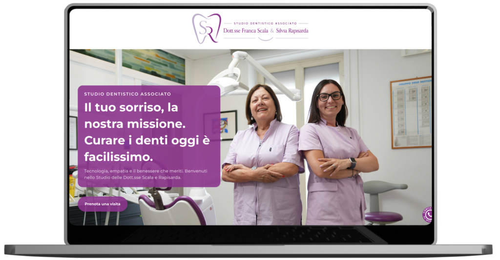 Sito web Ambulatorio